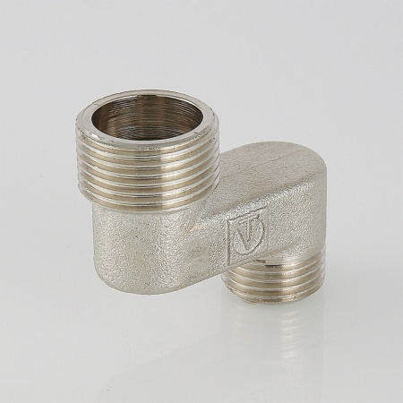 Фитинг резьбовой – эксцентрик с наружной резьбой 3/4″ x 1/2″ x 10 мм VTr.095.N.0504010 — фото 8