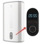 Электрический накопительный водонагреватель Electrolux EWH-100 Royal Flash Silver — фото 7