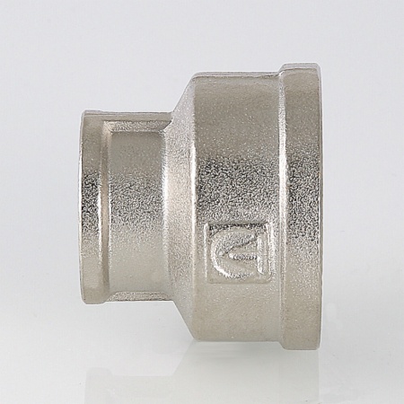 Фитинг резьбовой – муфта переходная 3/4″ х 1/2″ VTr.240.N.0504 — фото 9