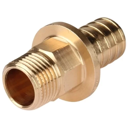 Переходник Rehau Rautitan 14563171001 с наружной резьбой 25-R 1/2 RX+ (Рехау) — фото 2