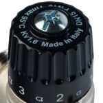STOUT Термостатический смесительный клапан для систем отопления и ГВС 3/4 НР 35-60°С KV 1,6 — фото 5