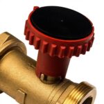 STOUT SDG-0001 Насосная группа с прямым контуром 1 1/4″ с насосом Grundfos UPSO 32-65 в теплоизоляции DN 32 — фото 9