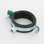 Хомут М8/M10 Walraven 2″ (50–56 мм) с резиновым уплотнителем, KSB2, BIS — фото 4