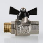 Кран шаровой усиленный VALTEC PERFECT 1″ VT.318.N.06 — фото 5