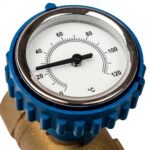 STOUT SDG-0007 Насосная группа со смесителем 1 1/4″ без насоса DN 32 — фото 7