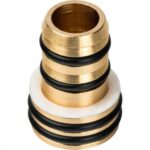 STOUT Фитинг компрессионный евроконус для труб PEX-AL-PEX 16х2,0х1/2 — фото 3