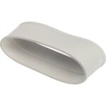 STOUT Элемент дымохода DN80/80 адаптер для подкл. разд. труб (совместимый Baxi ) PP-Ryton — фото 10
