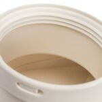 STOUT Элемент дымохода DN80/80 адаптер для подкл. разд. труб (совместимый Baxi ) PP-Ryton — фото 5