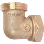 STOUT Разъемное угловое соединение американка ВН, уплотнение под гайкой o-ring кольцо 3/4 — фото 10