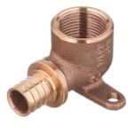 Угольник настенный Rehau Rautitan 14563611001 (водорозетка) 25-Rp 3/4, RX+ (Рехау)