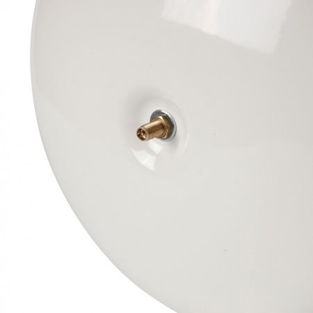 STOUT STW-0015-000018 расширительный бак, для ГВС 18 л. вертикальный (цвет белый) — фото 7