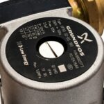 STOUT SDG-0007 Насосная группа со смесителем 1″ с насосом Grundfos UPSO 25-65 DN 32 — фото 9