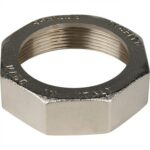 STOUT Разъемное соединение американка ВН никелированное, уплотнение под гайкой o-ring кольцо 2 — фото 7