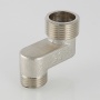 Фитинг резьбовой – эксцентрик с наружной резьбой 3/4″ x 1/2″ x 20 мм VTr.095.N.0504020 — фото 13