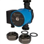 STOUT SPC-0010 SPC-0010-2560180 STOUT Насос циркуляционный 25/60-180 — фото 9