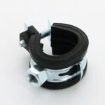 Хомут для труб Walraven KSB1 М8 1/2″ (20–23 мм) 1 винт. с уплотнителем epdm, быстрый замок — фото 4