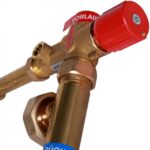 STOUT Насосно-смесительный узел ISOTHERM 30-50°C, без насоса. — фото 7