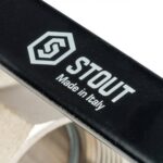 STOUT Кран шаровой полнопроходной, ВР/НР, ручка рычаг 1 1/2 — фото 7
