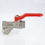 Кран шаровой VALTEC COMBI со встроенным фильтром 1/2″ VT.292.N.04 — фото 5