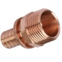 Переходник Rehau Rautitan 14563191001 с наружной резьбой 25-R 1 RX+ (Рехау) — фото 4