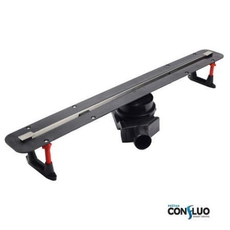 Душевой лоток Pestan Confluo Slim Line 550 мм (13100032)