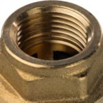 STOUT 1/2″ Клапан обратный пружинный муфтовый с металлическим седлом — фото 5