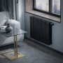 Биметаллический радиатор отопления Royal Thermo PianoForte 500 VDR80 10 секций Noir Sable — фото 8