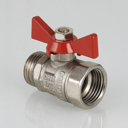 Кран шаровой VALTEC COMPACT 3/4″ VT.093.N.05 — фото 6