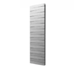 Биметаллический радиатор Royal Thermo PianoForte Tower 200 22 секции Silver Satin