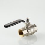 Кран шаровой усиленный VALTEC PERFECT 1″ VT.314.N.06 — фото 7