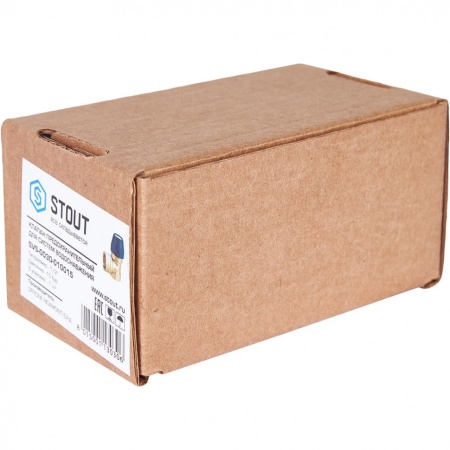 STOUT SVS-0030-010015 STOUT Предохранительный клапан для систем водоснабжения 10-1/2″ (477.199) — фото 9