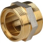 STOUT Муфта соединительная 26х26 для металлопластиковых труб винтовой — фото 7