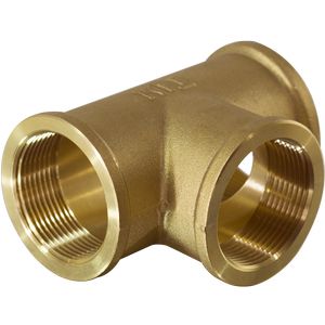 Тройник TIM 32 ввв 1″1/4г,г,г, 16/4