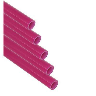 Труба ф16-2,2 TIM Сшитый 500м Pink Фиол,