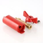 Удлиненная рукоятка для шарового крана 56 мм VT.520.R.04 — фото 9