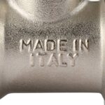 STOUT SVRs Клапан ручной терморегулирующий с неподъемным шпинделем, прямой 1/2″ — фото 10