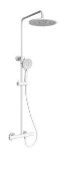 05577-4 Душевая система KAISER Serio с термостатом — фото 1