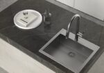 43344-15 Смеситель KAISER Vita для кухни с подачей фильтрованной воды и выдвижной лейкой — фото 3
