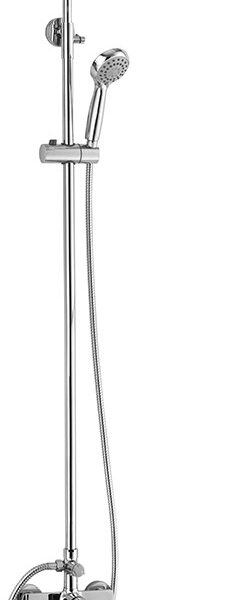 59182 Душевая система KAISER Linear