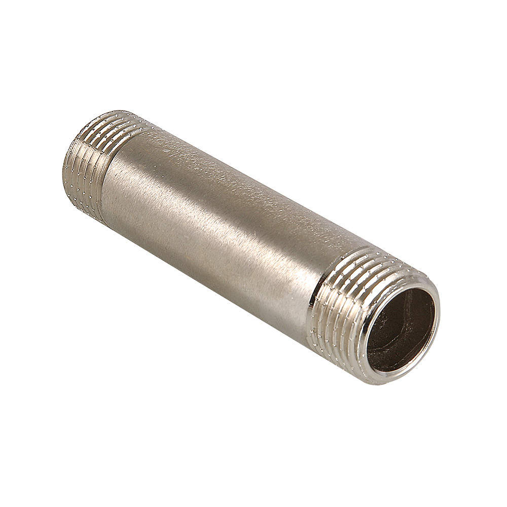 Бочонок резьбовой 1/2″ х 100 мм VTr.652.N.0410