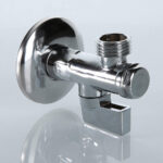 Бытовой шаровой кран угловой с фильтром 1/2″ х 1/2″ VT.282.N.0404 — фото 2