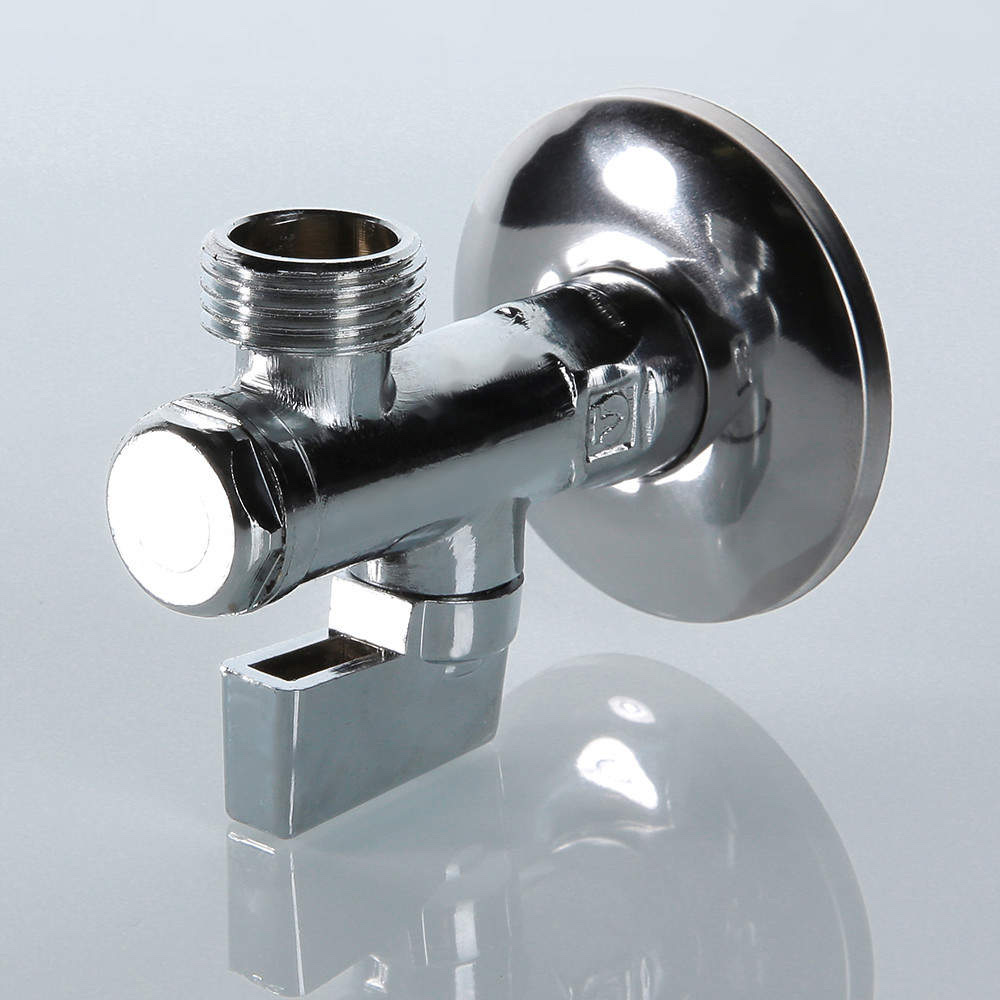Бытовой шаровой кран угловой с фильтром 1/2″ х 1/2″ VT.282.N.0404 — фото 4