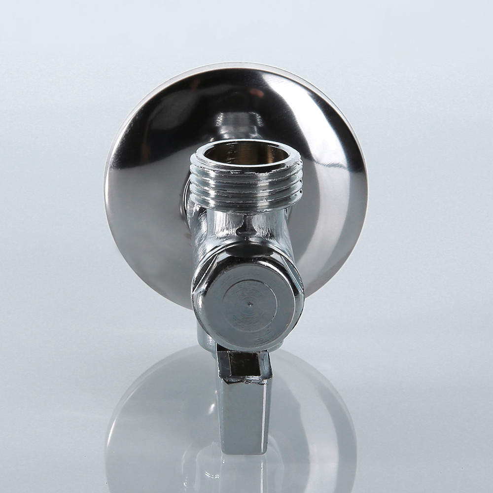 Бытовой шаровой кран угловой с фильтром 1/2″ х М10 VT.282.N.0410 — фото 3