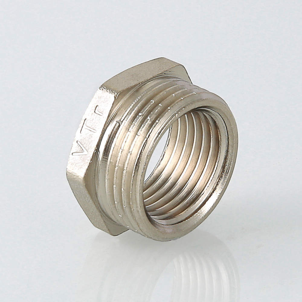 Фитинг резьбовой – футорка 2″ х 1/2″ VTr.581.N.0904 — фото 2