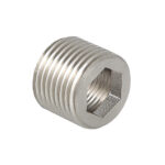 Фитинг резьбовой – футорка под шестигранник 1″ x 3/4″ VTr.660.N.0605 — фото 1