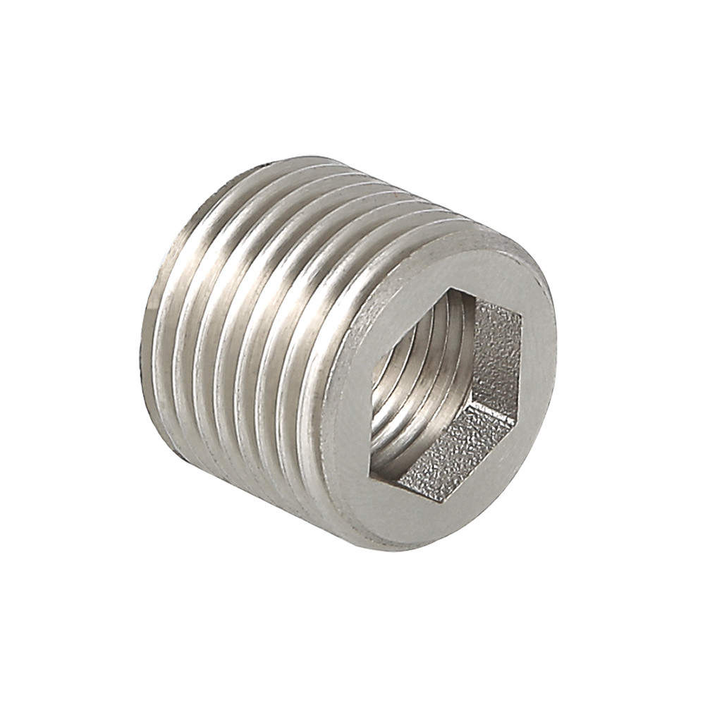 Фитинг резьбовой – футорка под шестигранник 3/4″ х 1/2″ VTr.660.N.0405