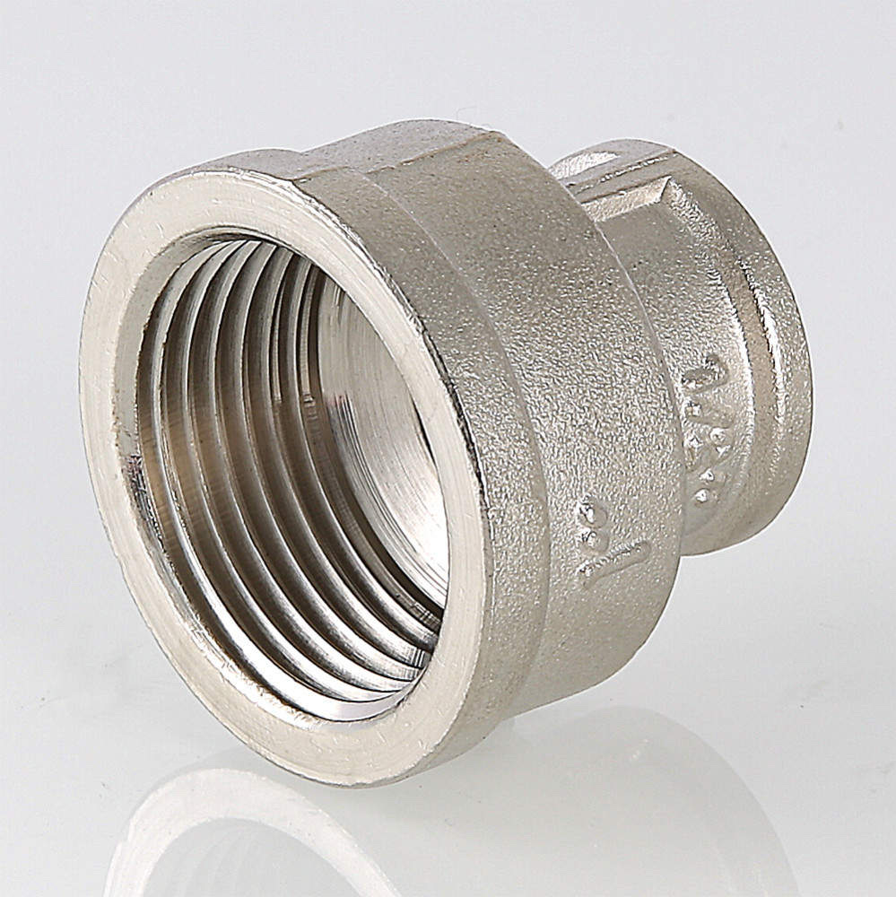 Фитинг резьбовой – муфта переходная 1 1/4″ х 1/2″ VTr.240.N.0704 — фото 4