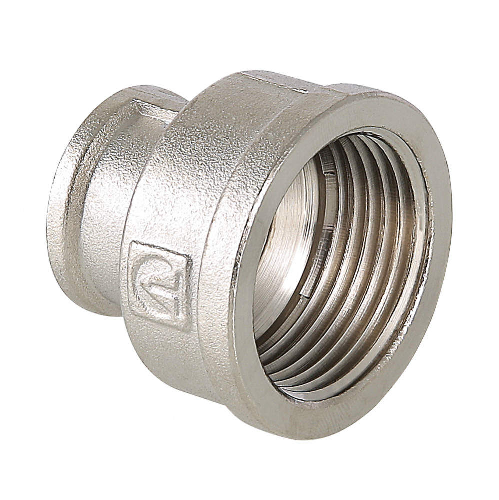 Фитинг резьбовой – муфта переходная 1 1/4″ х 1″ VTr.240.N.0706