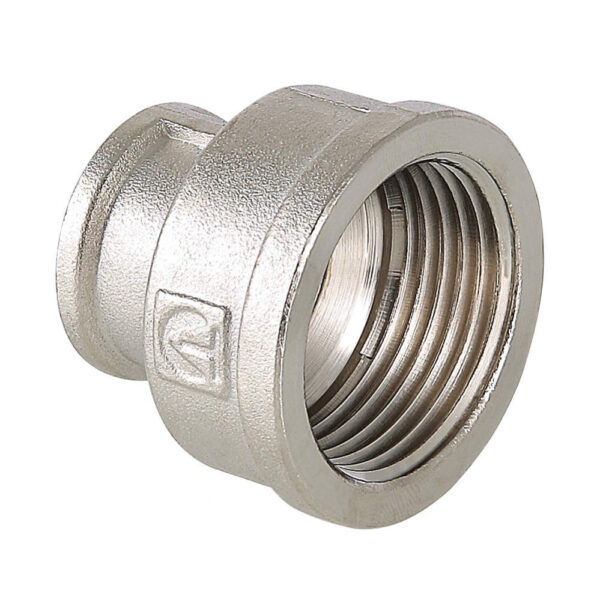 Фитинг резьбовой – муфта переходная 2″ х 1 1/4″ VTr.240.N.0907