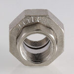 Фитинг резьбовой – муфта разъемная 1/2″ VTr.340.N.0004 — фото 3